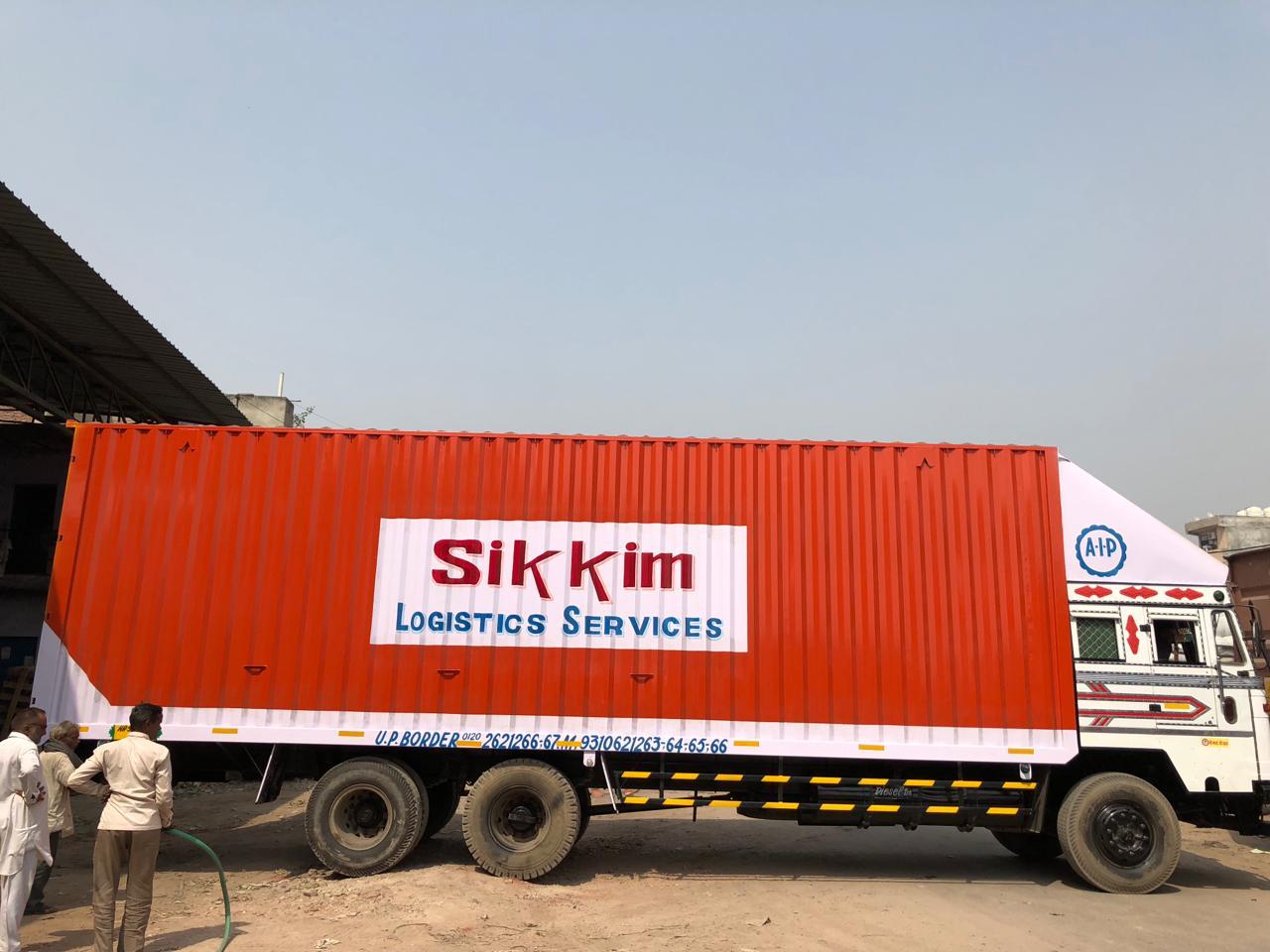 Road freight